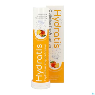 HYDRATIS PECHE PAST EFF 20
