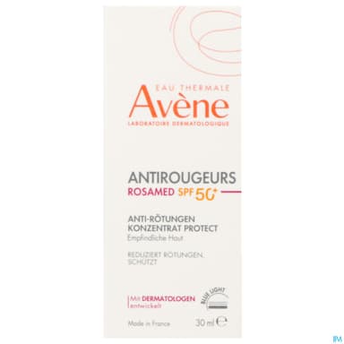 AVENE A/ROUGEUR ROSAMED SPF50 30ML
