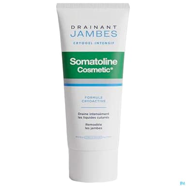 Somatoline Cosmetic Drainant Body-dren 200ml