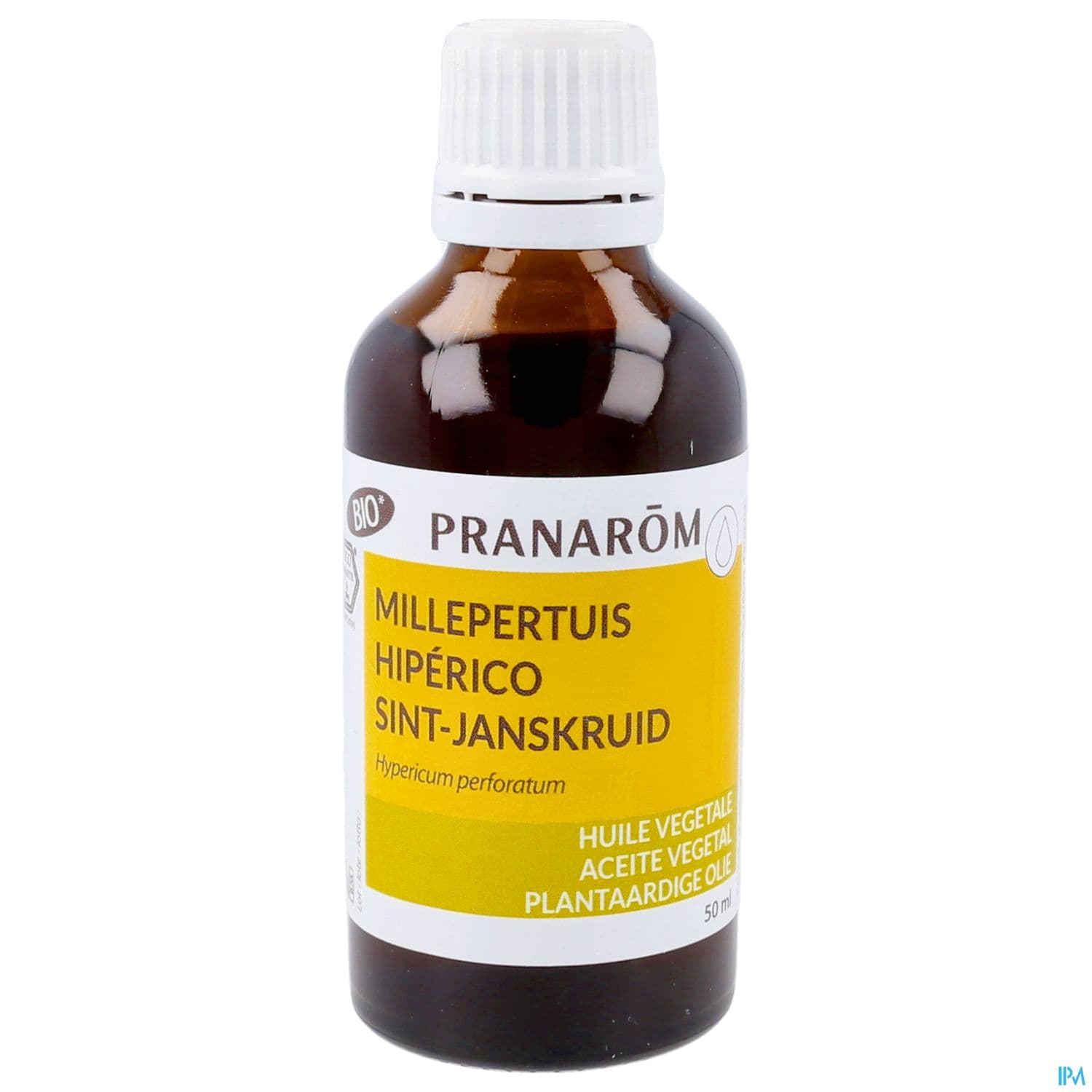 PRANAROM HV BIO MILLEPERTUIS 50ML