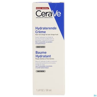 CERAVE BAUME HYDRATANT 50ML