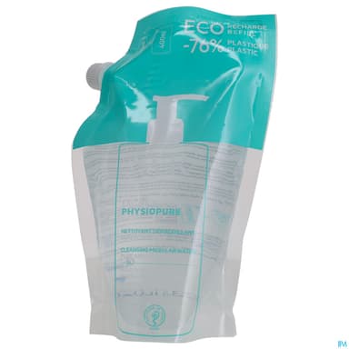 Svr Physiopure Eau Micellaire Purete Douceur Recharge 400ml