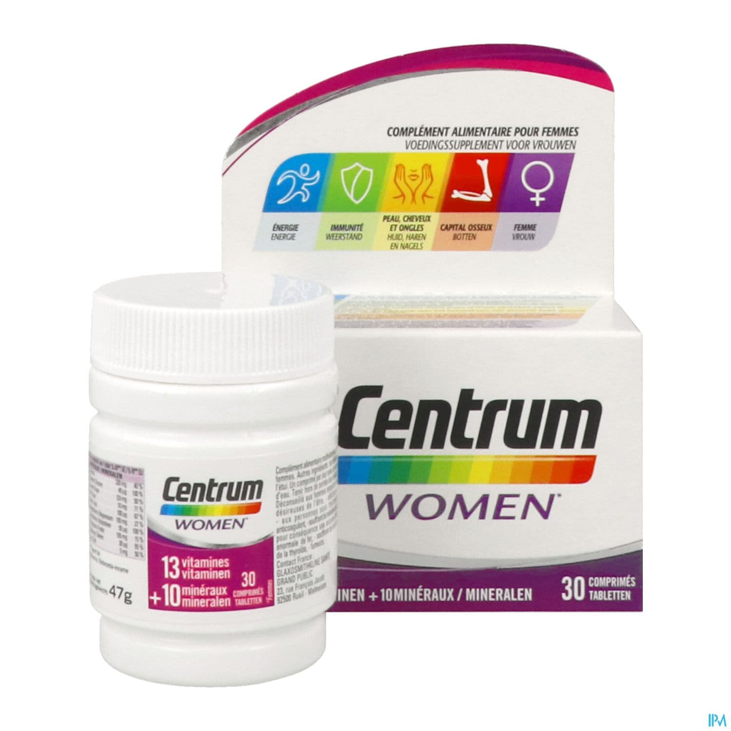 CENTRUM WOMEN CPR 30