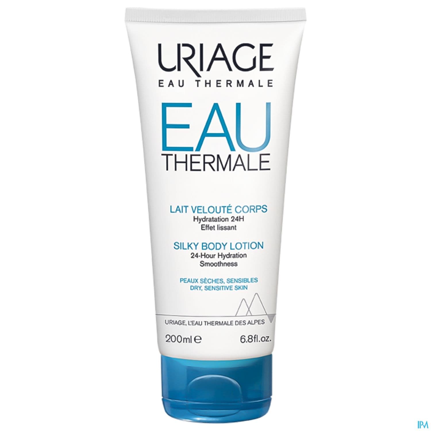 URIAGE EAU THERM LAIT VELOUTE200ML