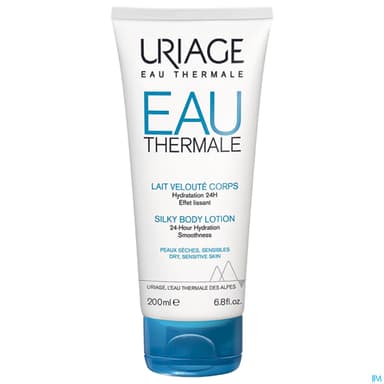 URIAGE EAU THERM LAIT VELOUTE200ML