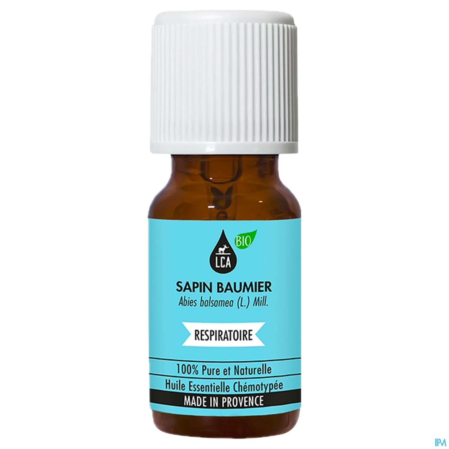 Lca Huile Essentielle De Sapin Baumier Bio 10ml