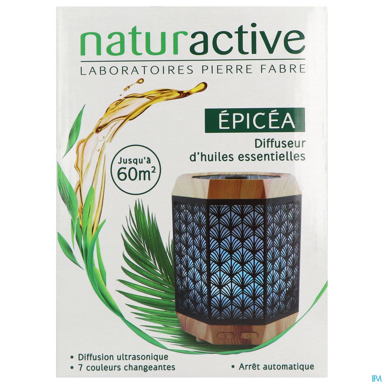DIFFUS HE NATURACTIVE EPICEA