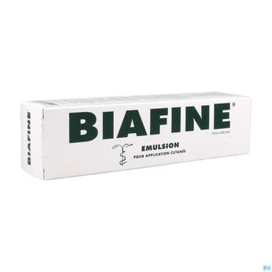 Biafine Emulsion Pour Application Cutanee 93g