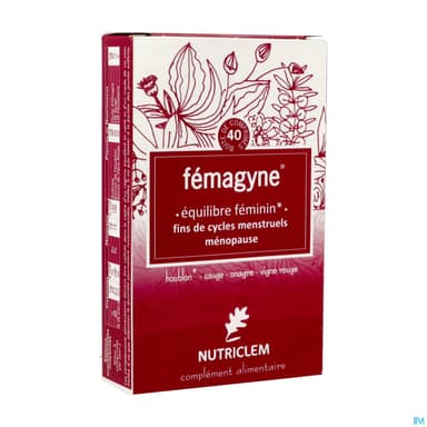 Femagyne Comprime 40