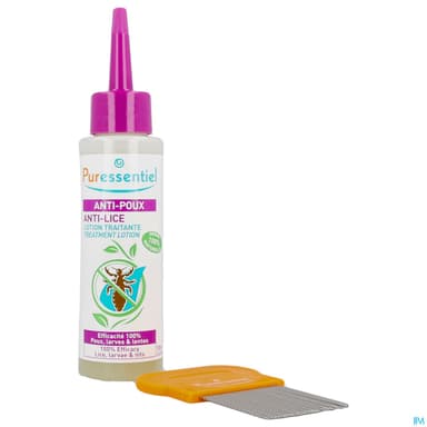 PURESSENTIEL LOT A/POUX100ML+PEIGN
