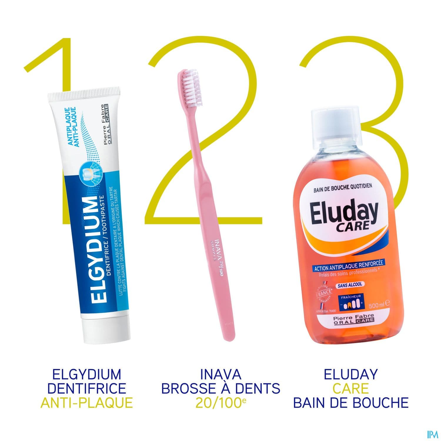 Inava Brosse A Dents 20/100 Souple