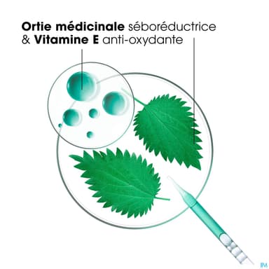 Klorane Shampooing Sec Teinte Ortie + Vitamine E 150ml