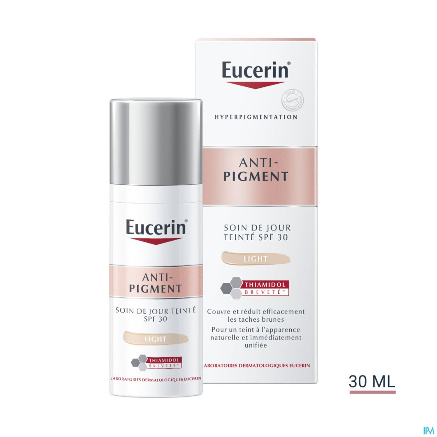EUCERIN ANTI PIGMENT LIGHT 50ML
