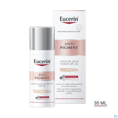 EUCERIN ANTI PIGMENT LIGHT 50ML