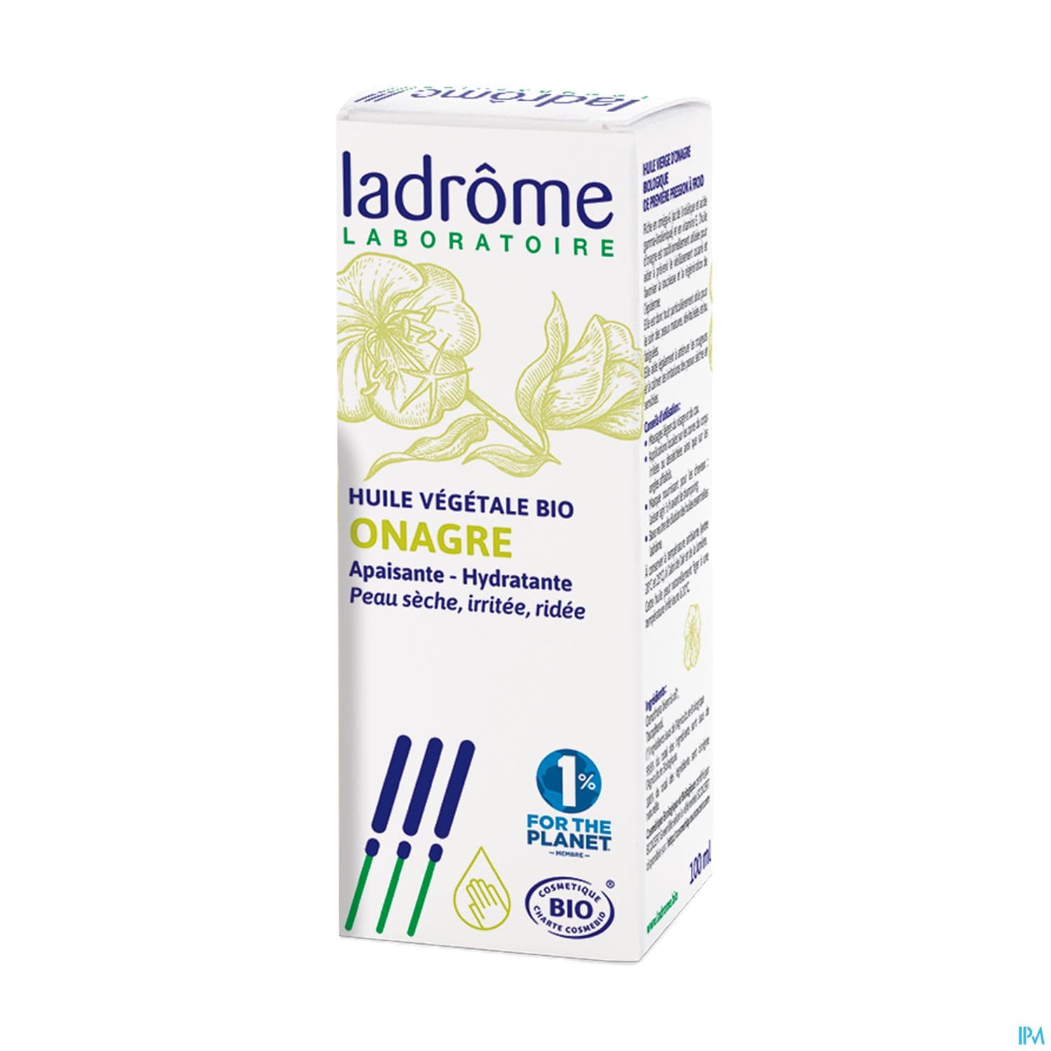 ONAGRE LADROME HLE VEG 100ML