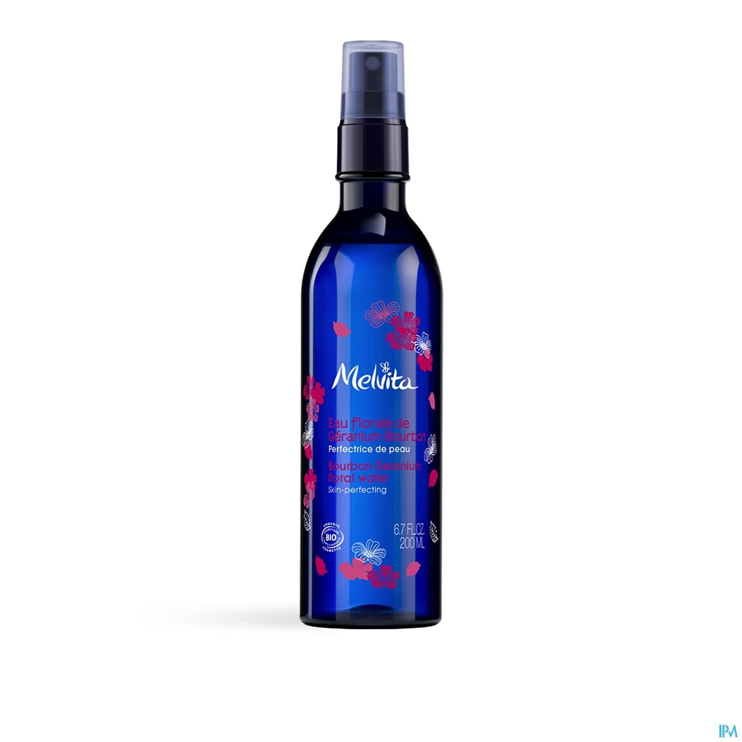 MELVITA EAU FLOR GERANIUM 200ML