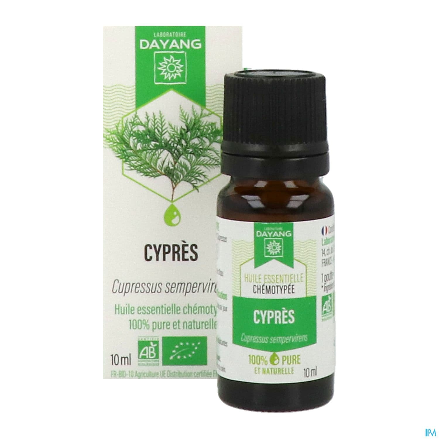 DAYANG CYPRES HE BIO 10ML