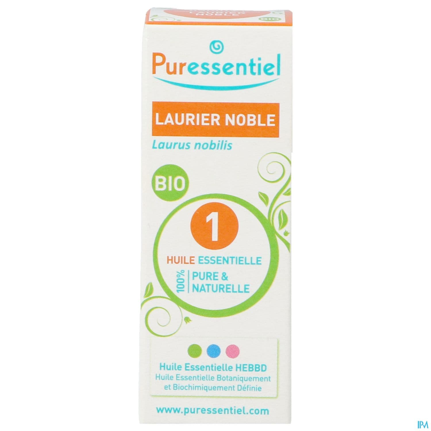 Puressentiel Huile Essentielle Laurier Noble Bio 5ml