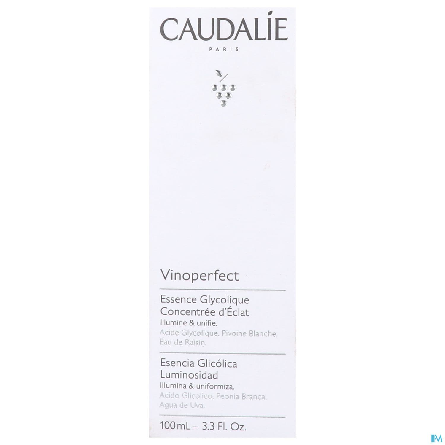 CAUDALIE VINOPERF ESSENC GLYC100ML