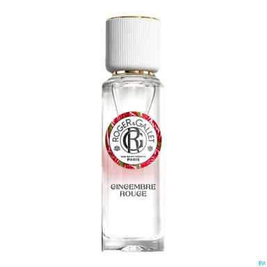 Roger Gallet Gingembre Rouge Eau Parfumee Bienfaisante 30ml