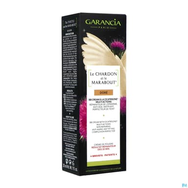 GARANCIA CHARDON MARABOU DORE30ML