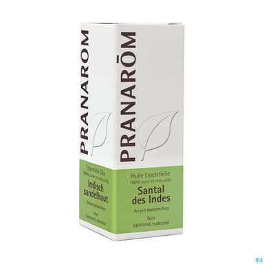 PRANAROM HE SANTAL DES INDES 10ML