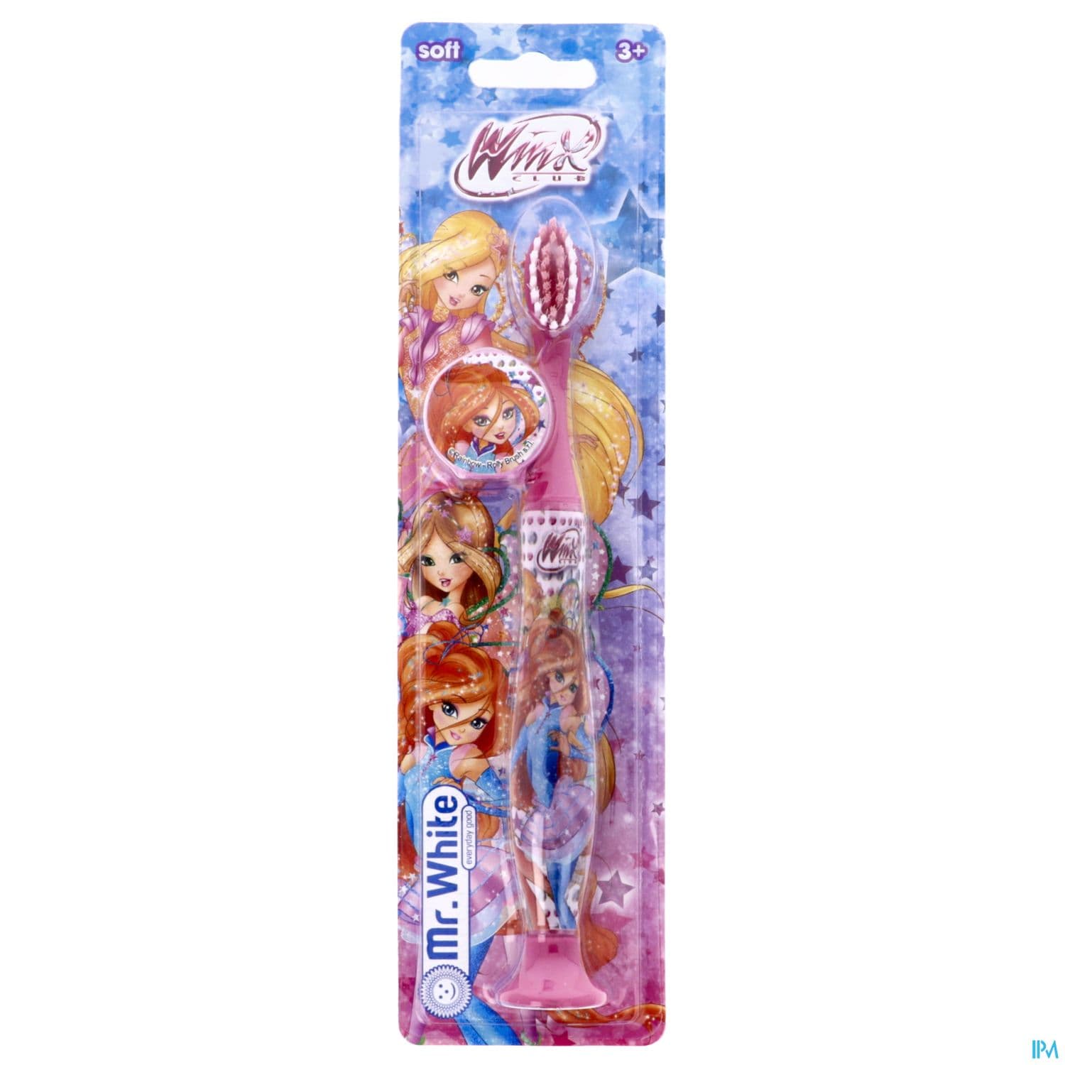 BDEN MR WHITE WINX VENTOUSE