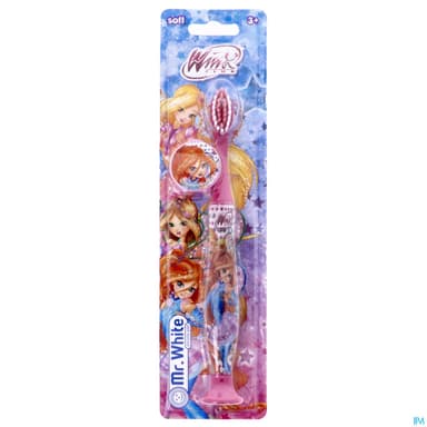 BDEN MR WHITE WINX VENTOUSE