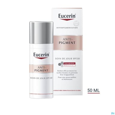 EUCERIN ANTI PIGMENT JOUR 50ML