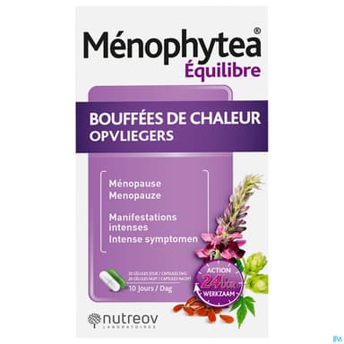 MENOPHYTEA B/CHAL GELUL 40