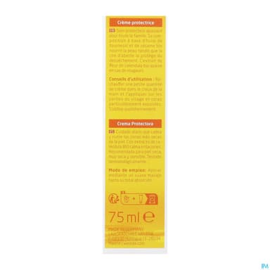 WELEDA CALENDULA CR PROT AD/ENF 75