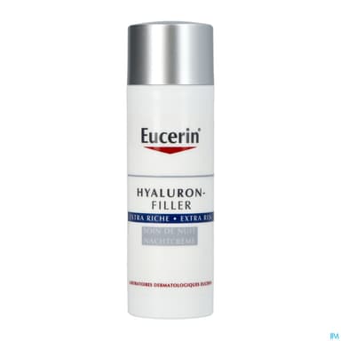 EUCERIN HYALURON EXTRA RICHE NUIT