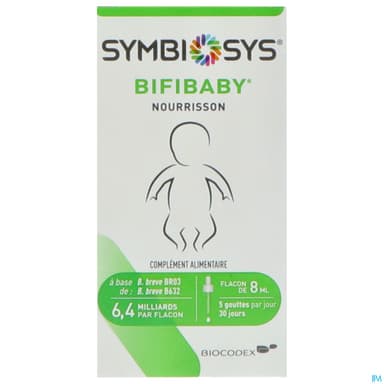 SYMBIOSYS BIFIBABY 8ML