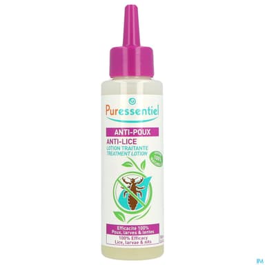 PURESSENTIEL LOT A/POUX 100ML