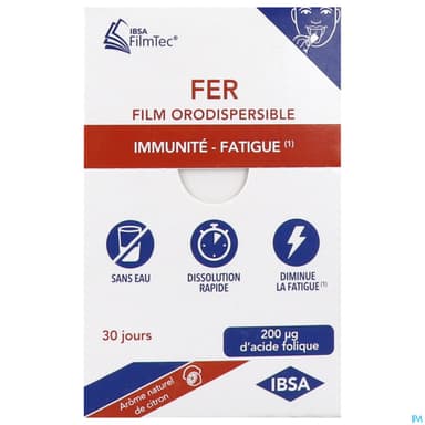 FER FILMTEC ORODISP 30