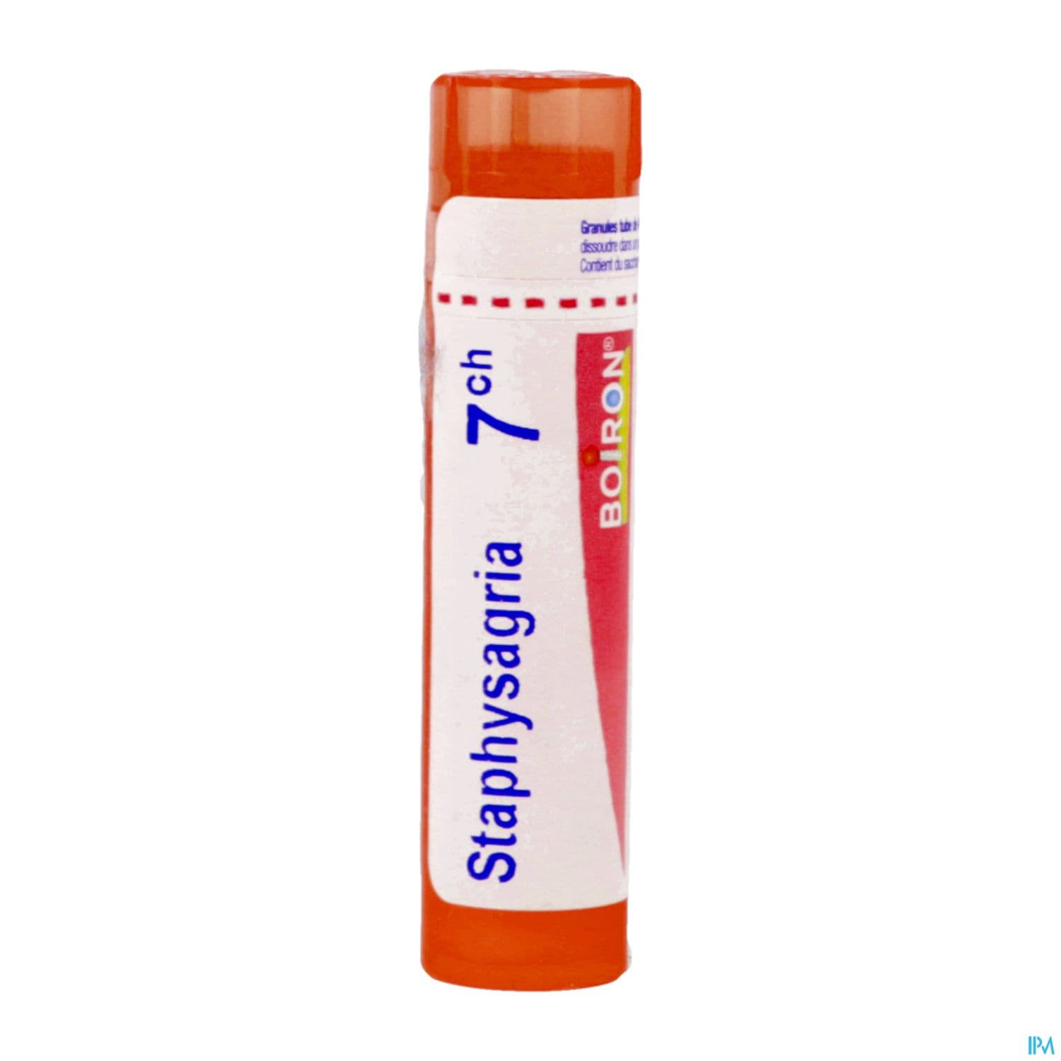 Boiron Staphysagria 7ch Granules 4g