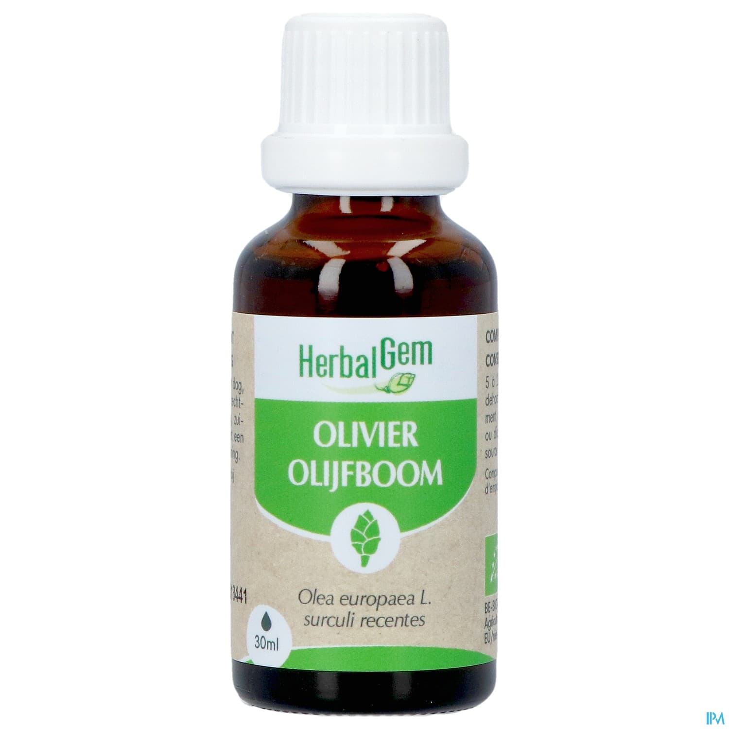 HERBALGEM MACER MER BIO OLIVIE30ML