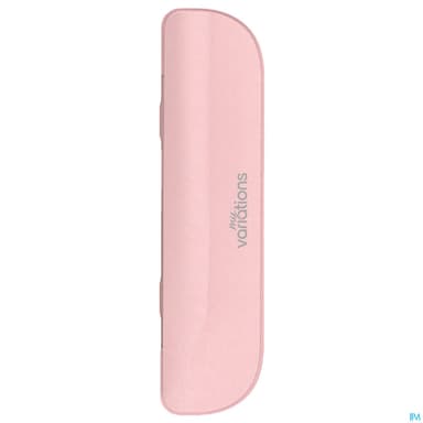 MYVARIATIONS ETUI VOYAGE PINK