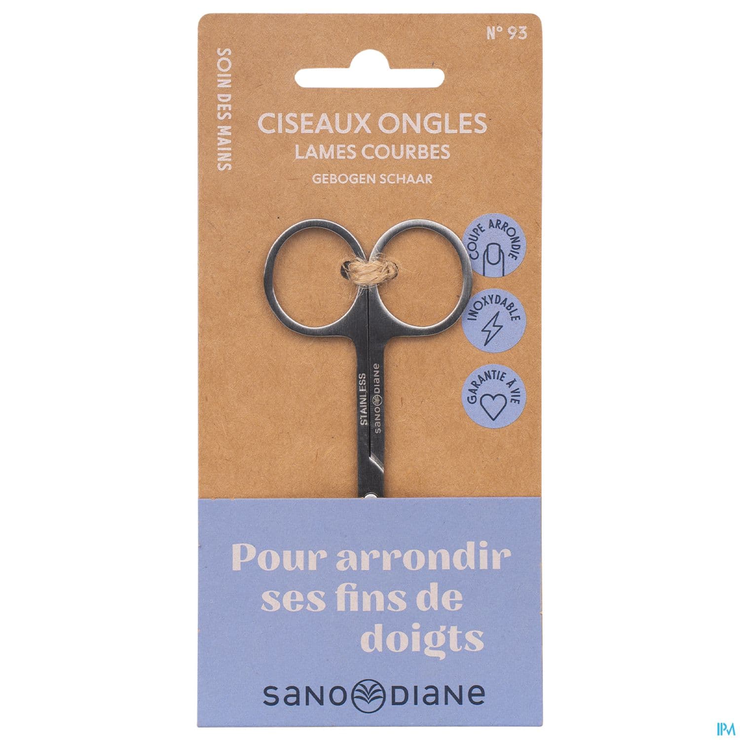CIS/ONGL SANODIANE 93 COURBES MAT