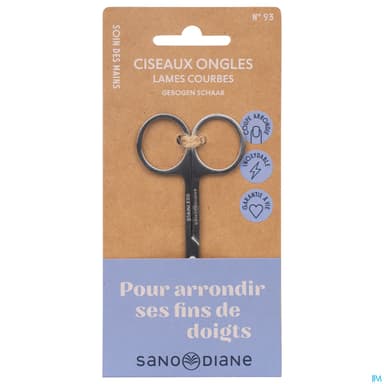 CIS/ONGL SANODIANE 93 COURBES MAT