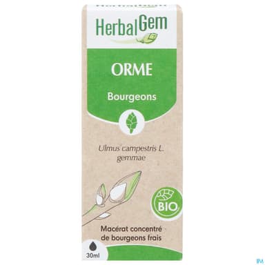 HERBALGEM MACER MER BIO ORME 30ML