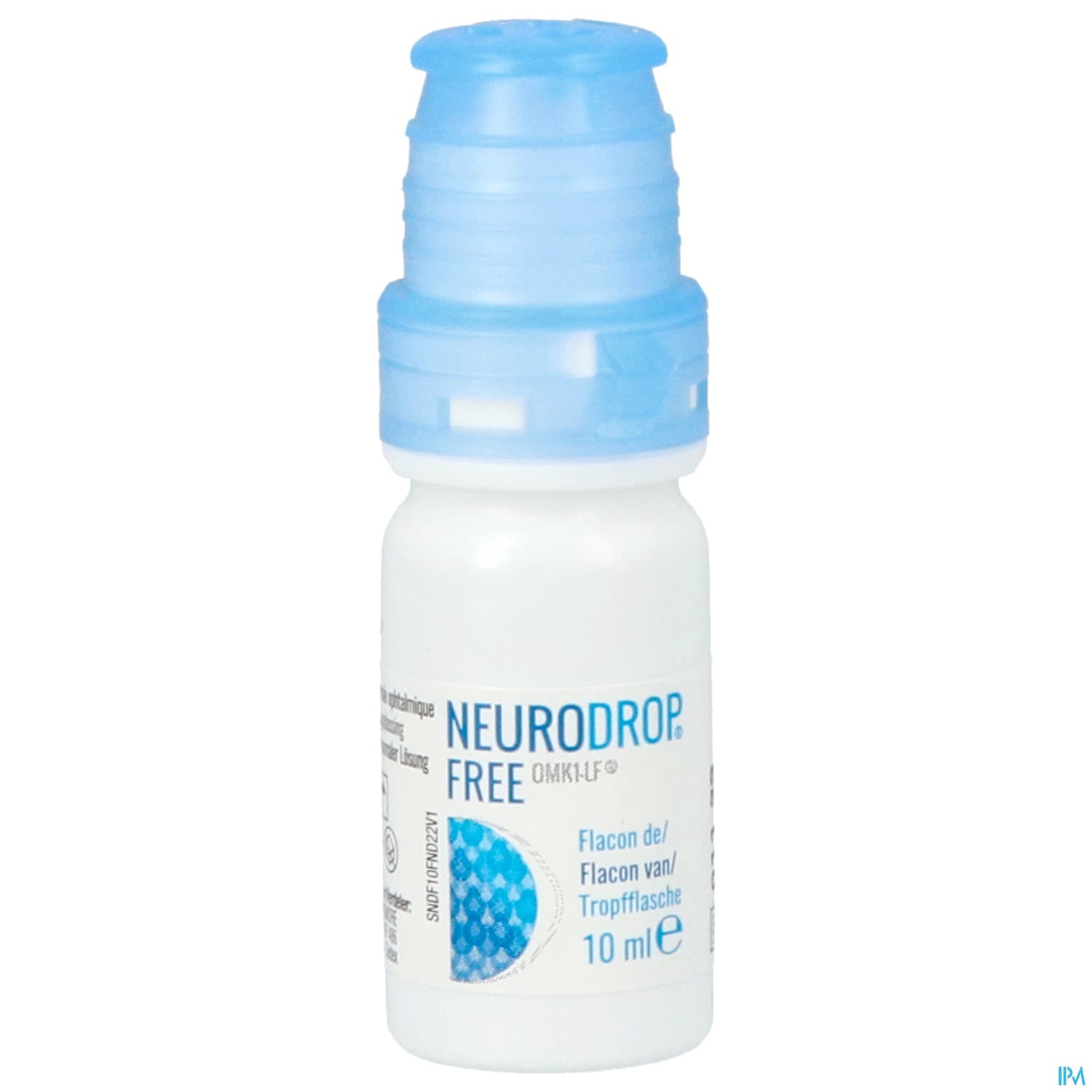 NEURODROPFREE SOL OPHTALMIQUE 10ML