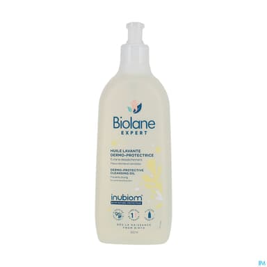 BIOLANE HUILE LAVANTE 500 ML
