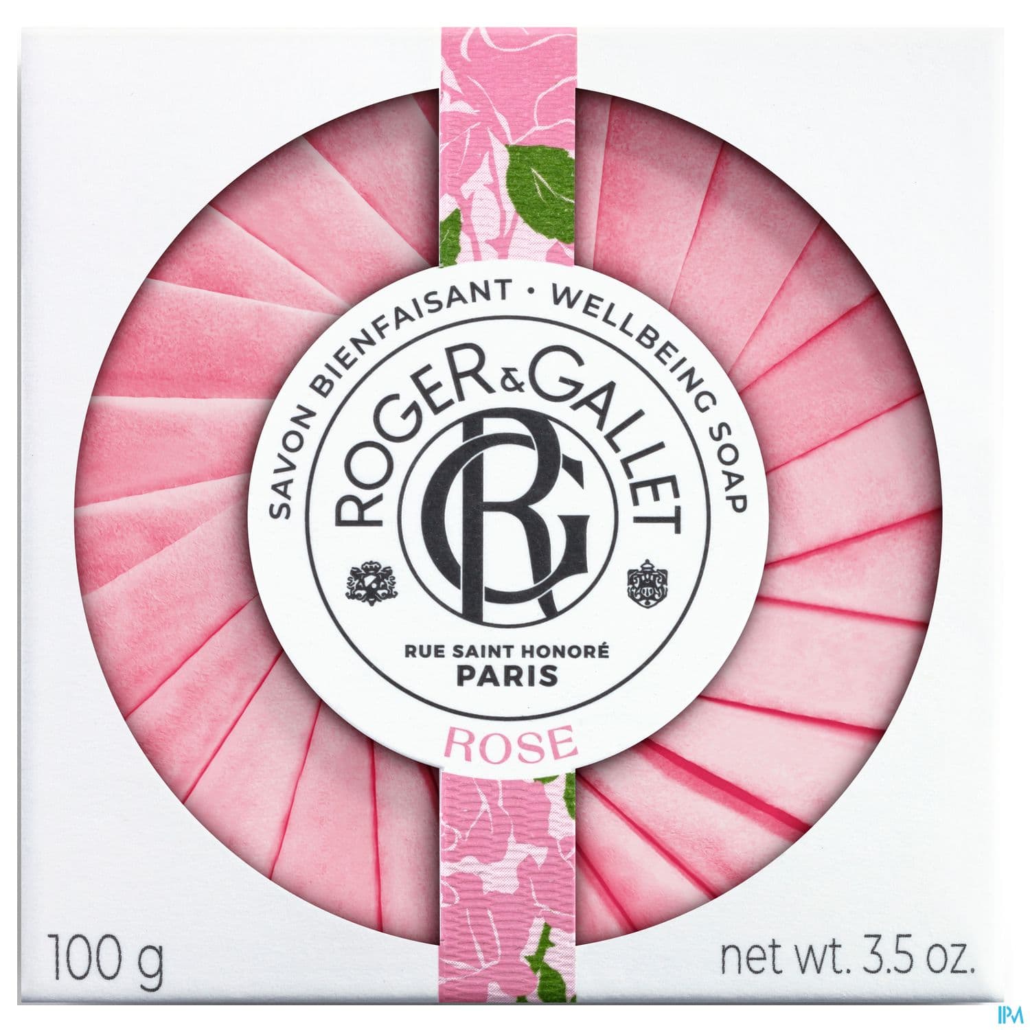 RG SAV PARF ROSE 100G