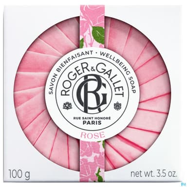 RG SAV PARF ROSE 100G