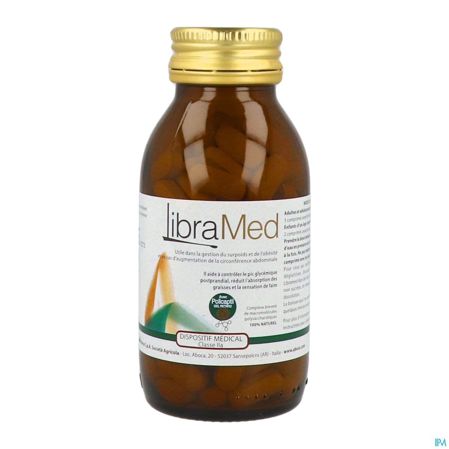 Aboca Libramed Comprime 138