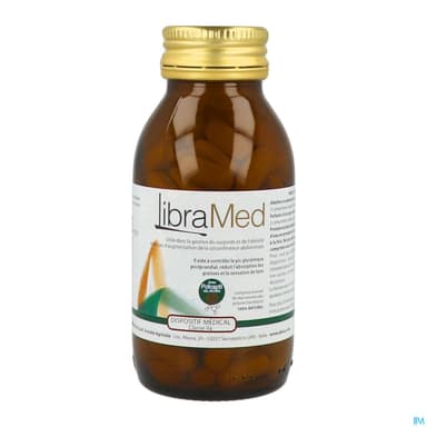 Aboca Libramed Comprime 138