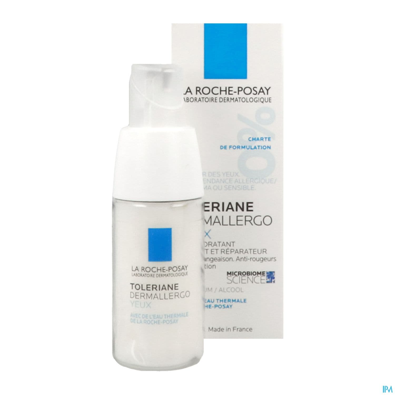 TOLERIANE DERMALLERGO YEUX 20ML
