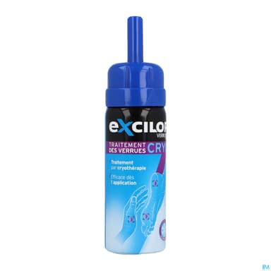 Cooper Excilor Cryo Verrue 50ml