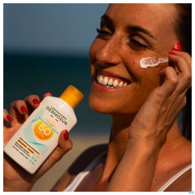 DERMOSUN CR VIS SENSIT SPF50 100ML